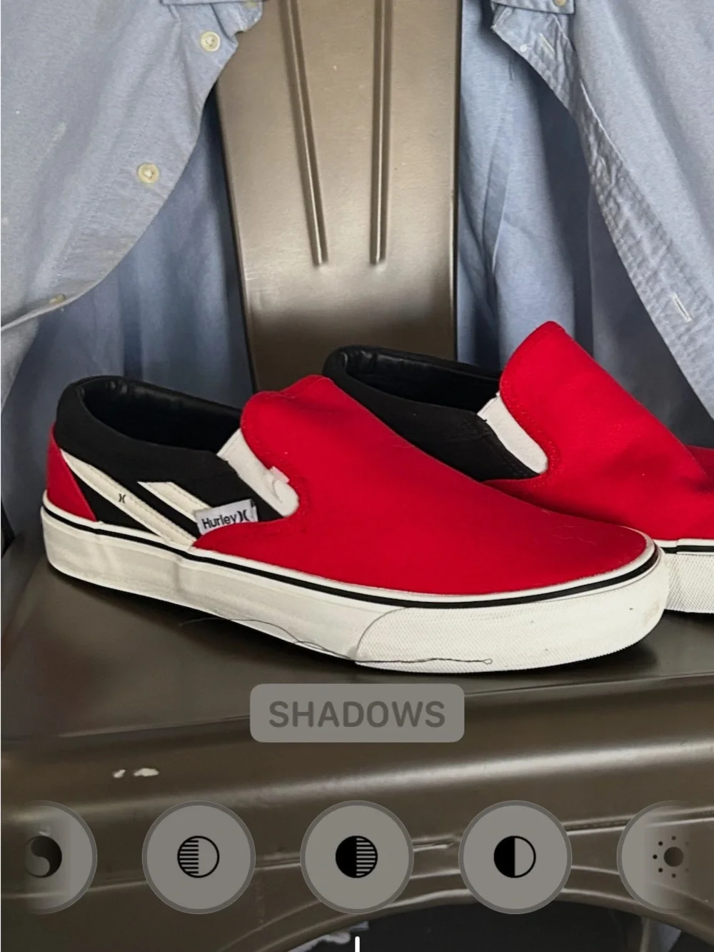 HURLEY KENJI YOUTH SNEAKERS